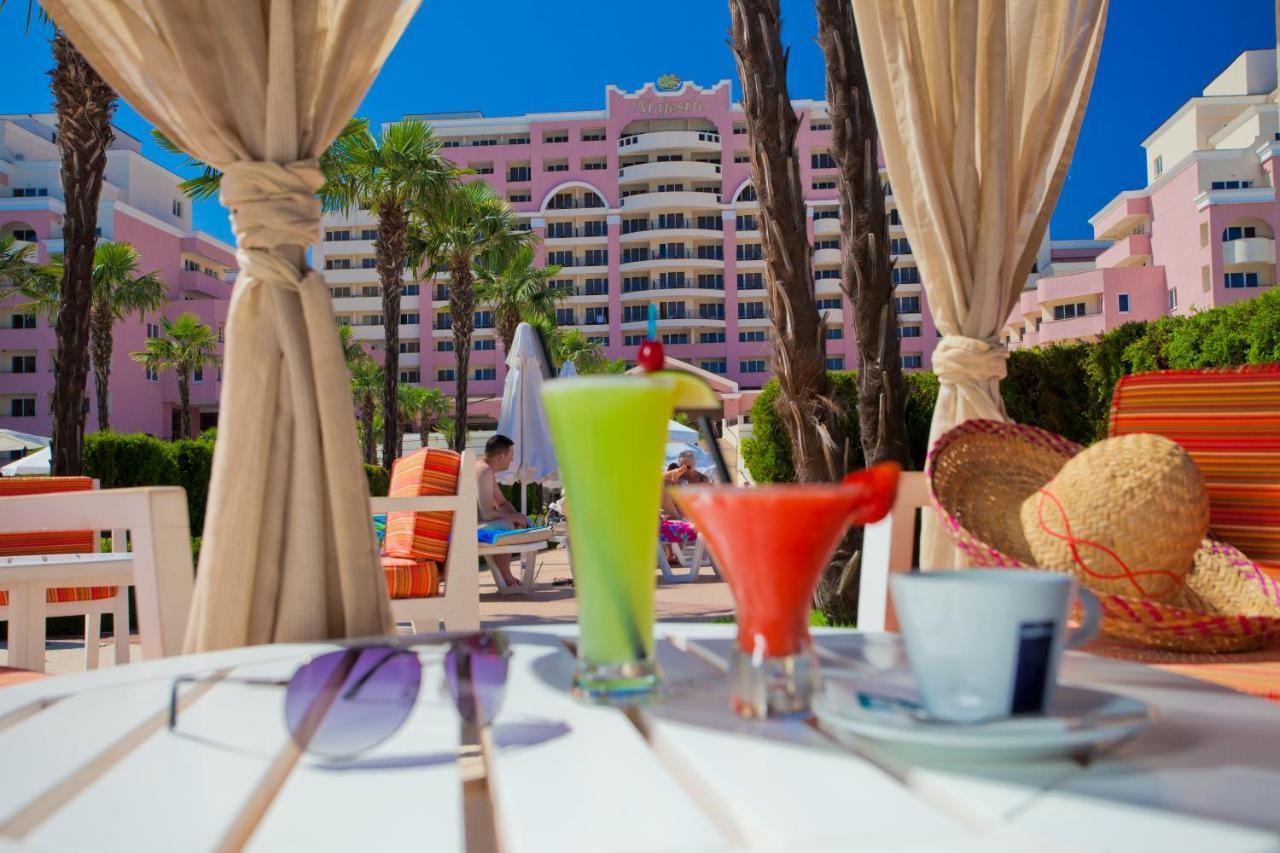 Dit Majestic Beach Resort Sunny Beach Exterior photo